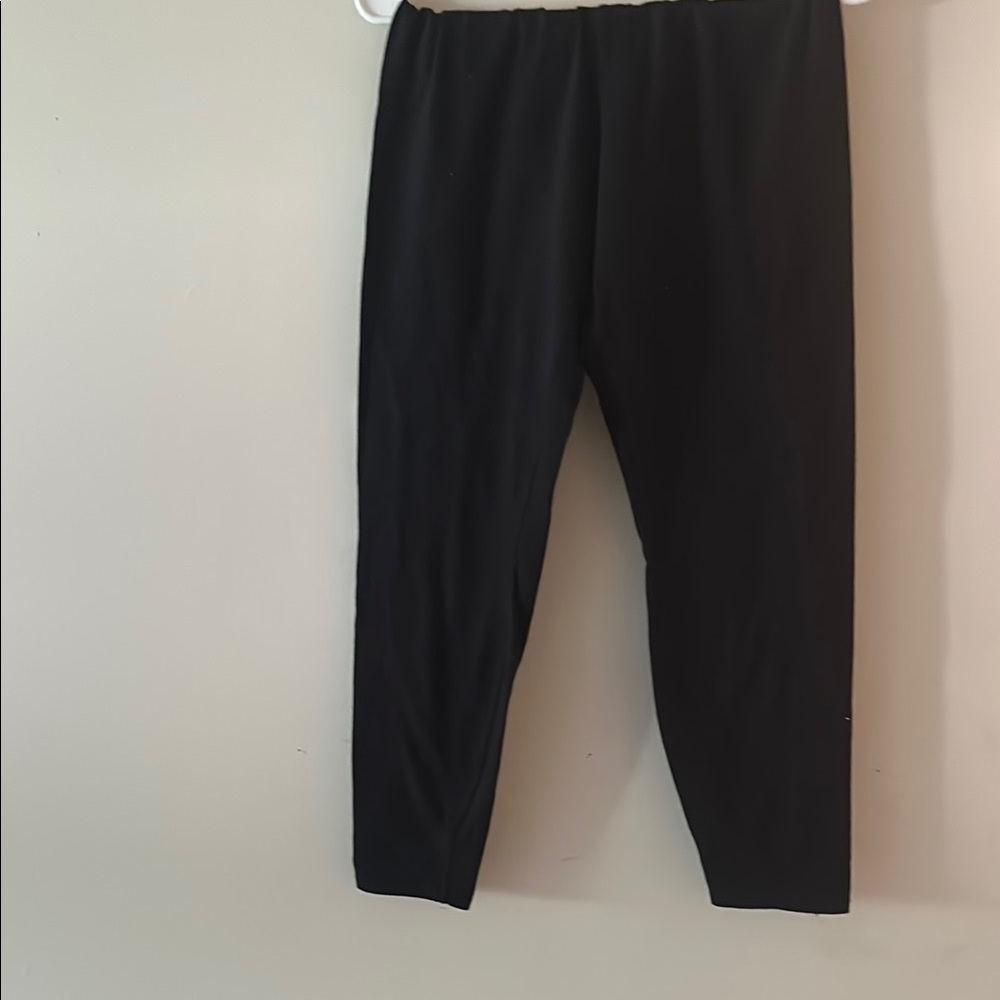 LC Lauren Conrad Classic Black Leggings